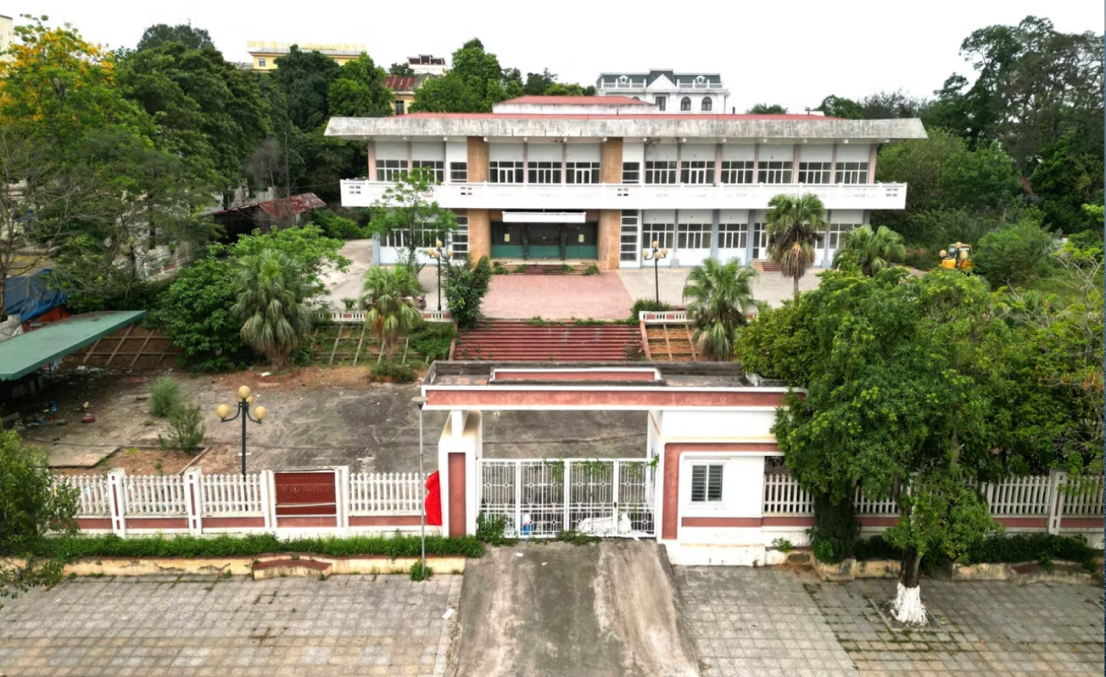 Sau kết luận thanh tra, Phú Thọ siết quản lý đất công