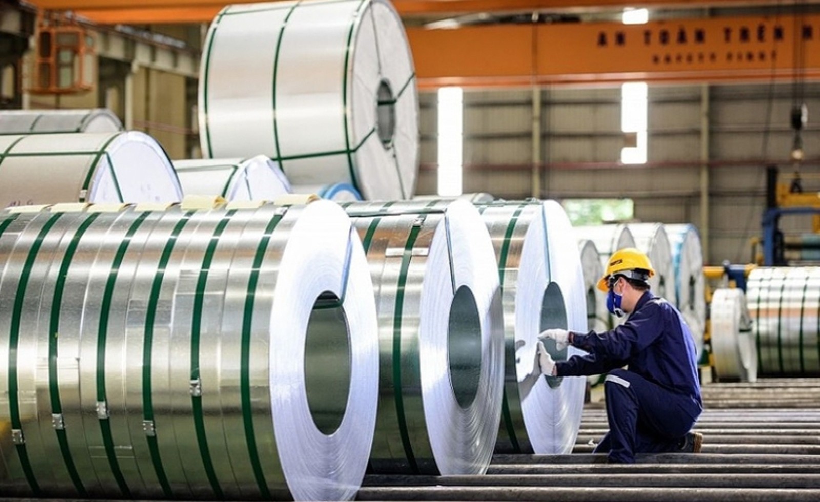 Sau những đợt tăng giá, thị trường vật liệu diễn biến như thế nào?