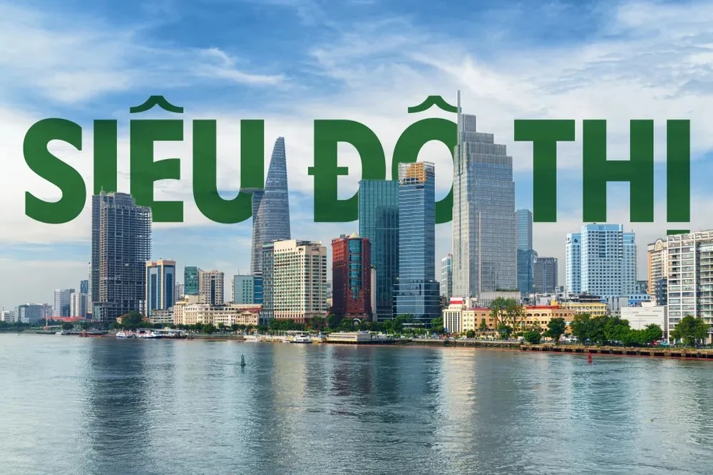 Siêu đô thị là gì? Top 10 siêu đô thị lớn nhất thế giới