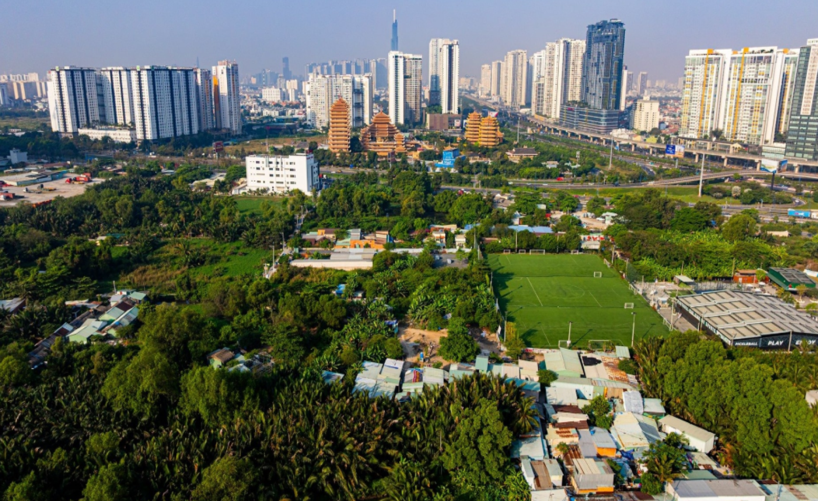 Siêu dự án có sân vận động 70.000 chỗ của Sun Group tại thành phố giàu nhất Việt Nam sắp triển khai khâu then chốt