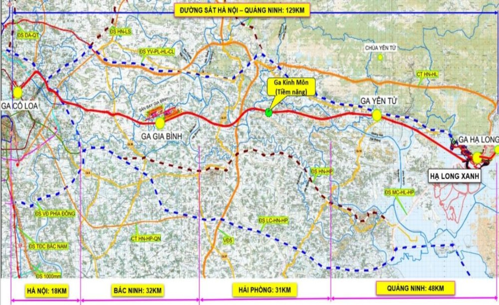 Siêu dự án đường sắt tốc độ cao 5,6 tỷ USD, đi qua 4 tỉnh thành do “tân binh” của tỷ phú Phạm Nhật Vượng đầu tư có diễn biến mới