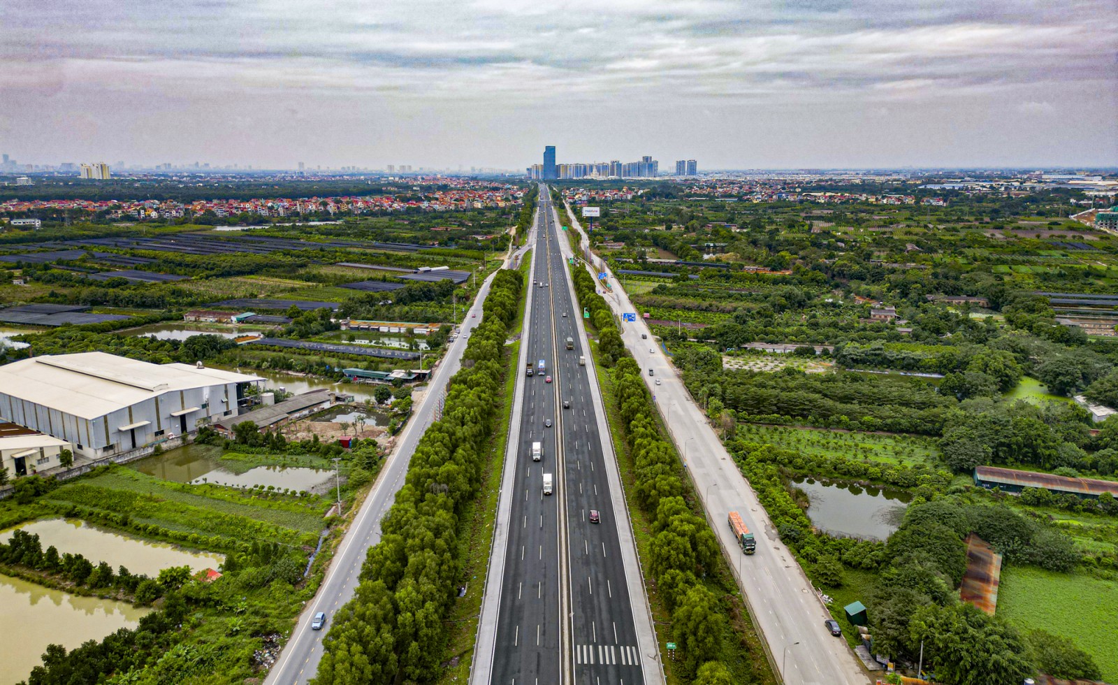 Siêu dự án giao thông trị giá 9.300 tỷ, điểm đầu nằm cạnh khu đô thị 10 tỷ USD có chuyển động mới