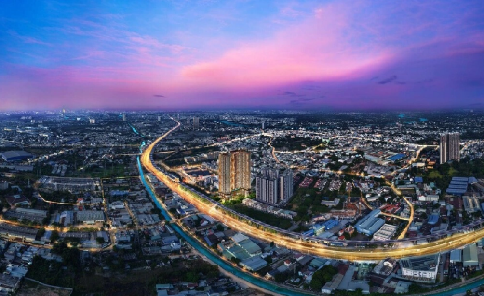 SkyWorld phát triển hơn 1.000 căn hộ tại phía Bắc TP HCM