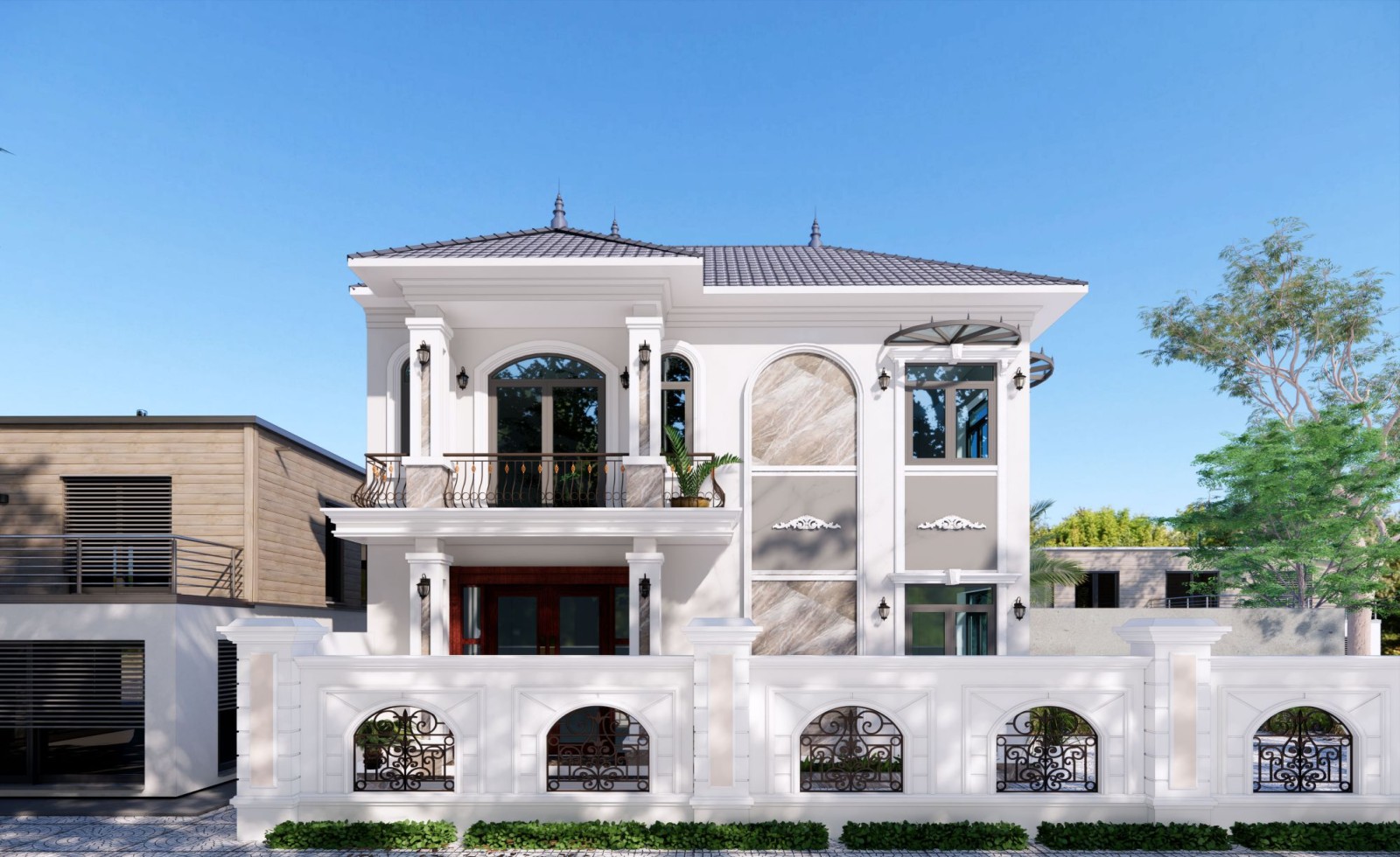 Sơ bộ cơ cấu sản phẩm nhà ở tại Khu nhà ở xã hội tại xã Lộc Ninh (Quảng Trị)