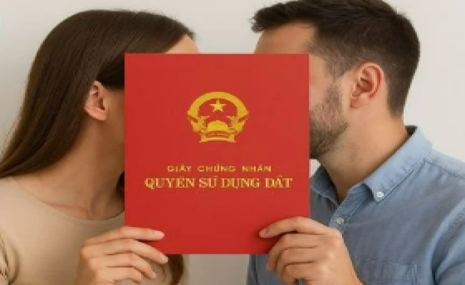 Sổ đỏ đứng tên 2 vợ chồng khi ly hôn thì chia như thế nào?