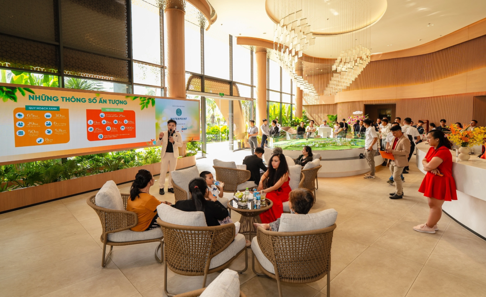 Solaria Rise hưởng lợi nhu cầu ở thực tại khu Tây TP HCM Solaria Rise hưởng lợi nhu cầu ở