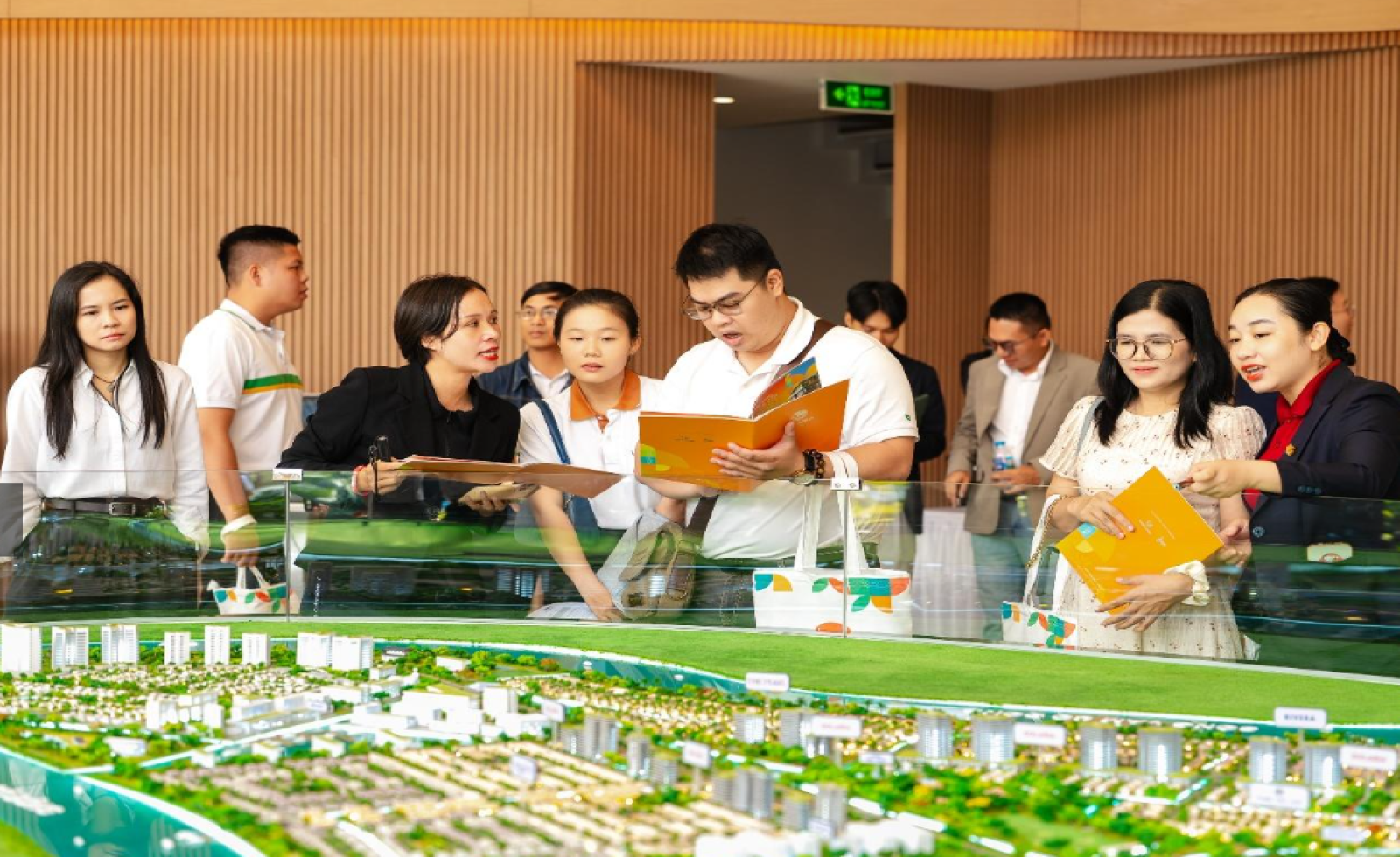 Solaria Rise “hút khách” nhờ chính sách hấp dẫn cùng hệ giá trị sống thực