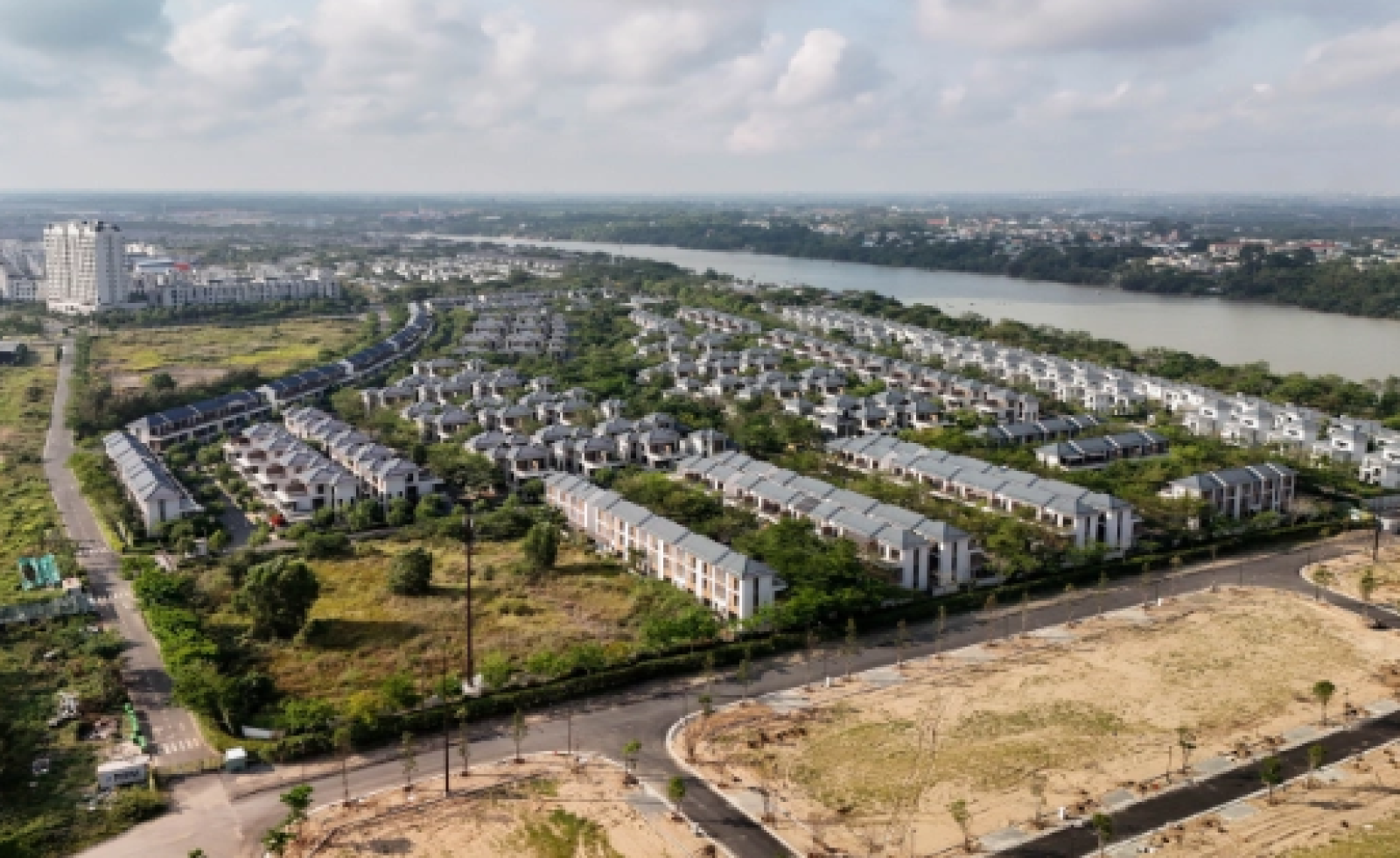 Sức hấp thụ nhà đất quý 1 giảm xuống 15-20%