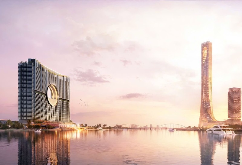 Sun Galaxy Complex tọa lạc tại phường Ngũ Hành Sơn, TP. Đà Nẵng