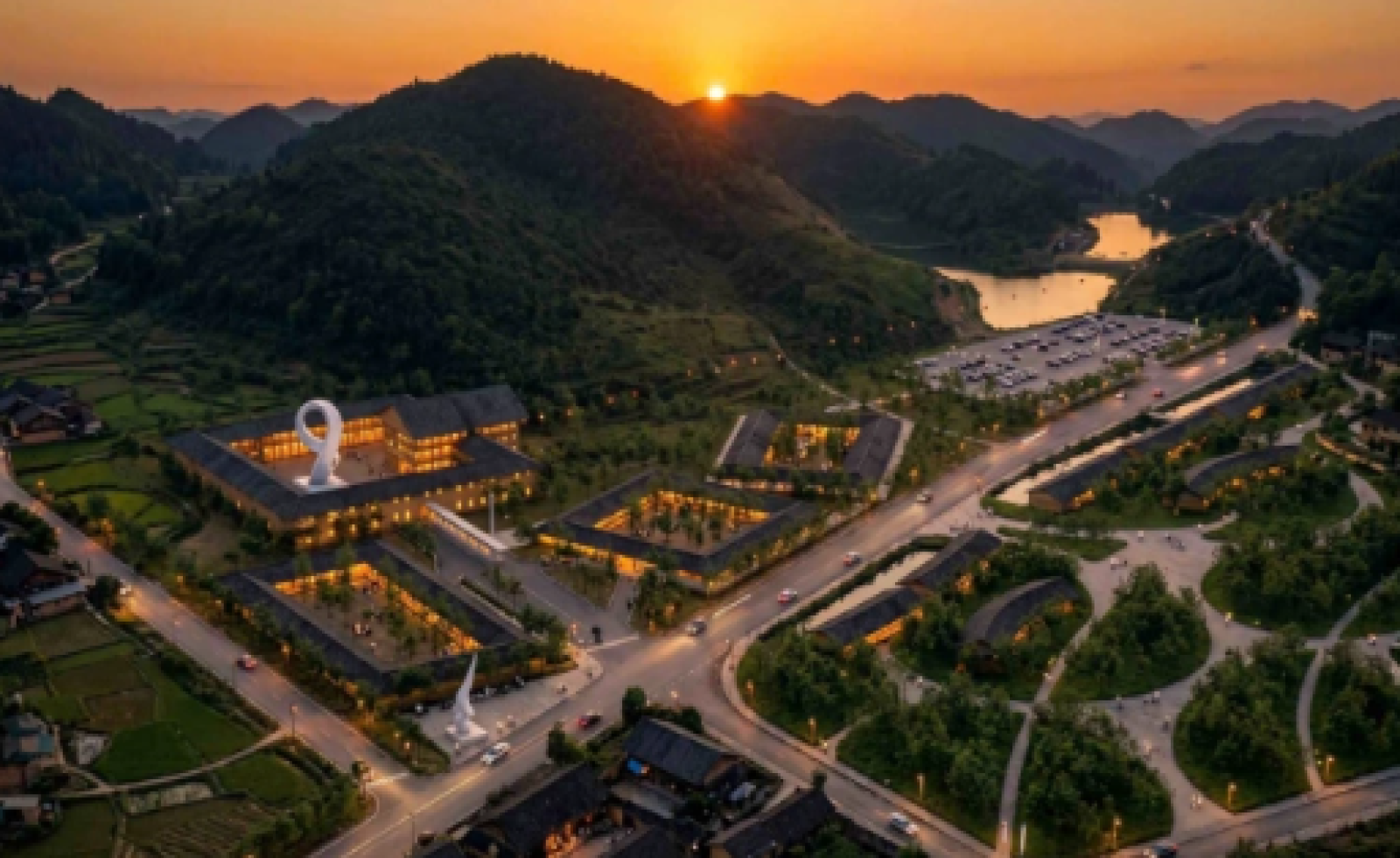 Sun Group động thổ tổ hợp cáp treo lên đài quan sát chiến dịch Điện Biên Phủ