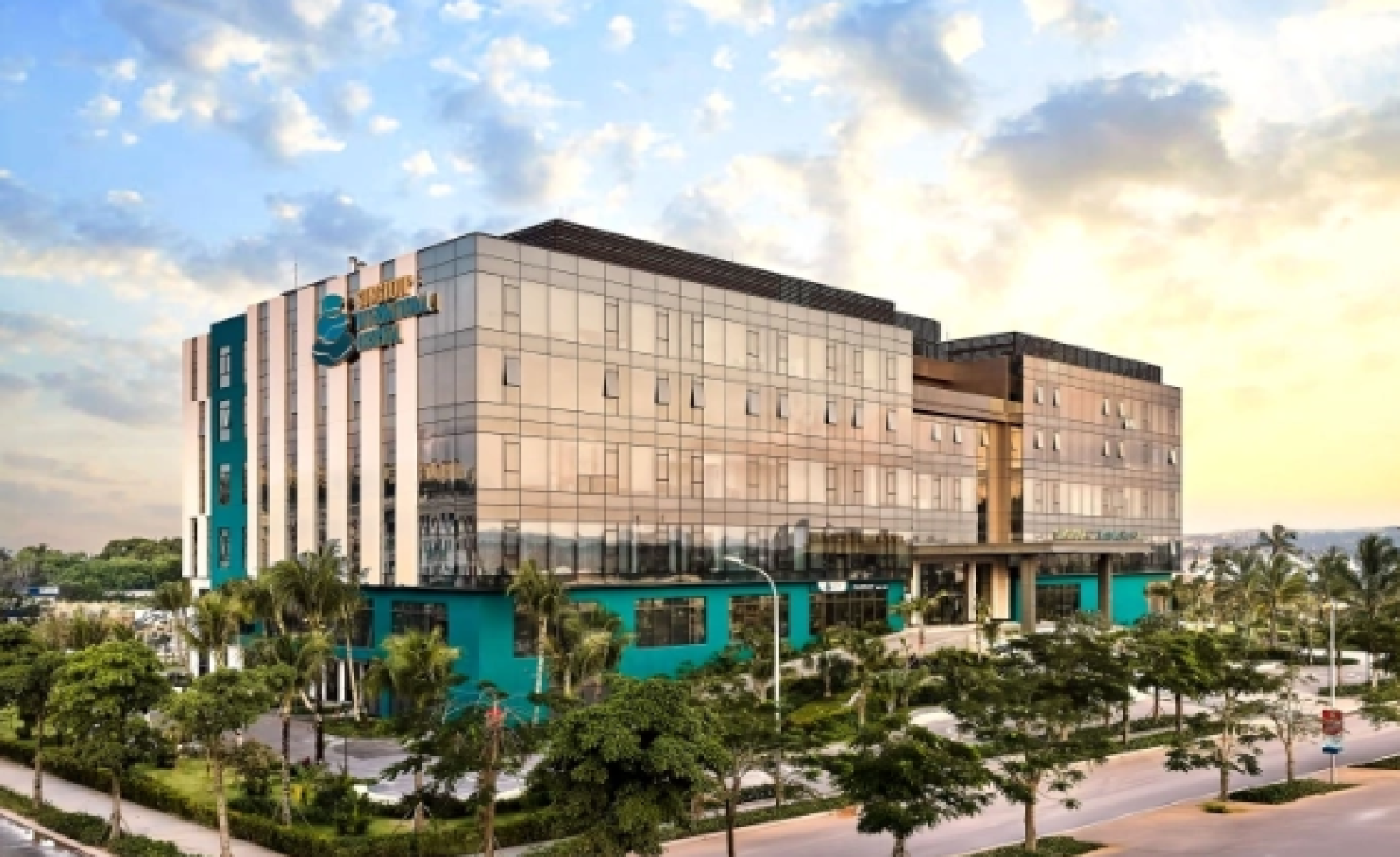 Sun Group khánh thành bệnh viện 21.600 m2 tại Phú Quốc