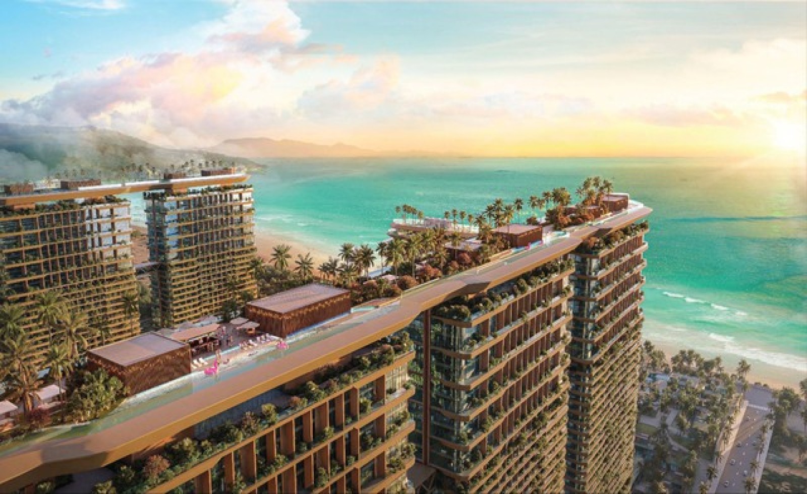 Sunshine Bay Retreat: Từ trải nghiệm sống "không chạm" đến mô hình tài sản tự vận hành