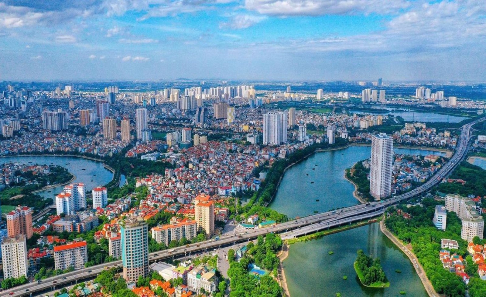 Tái Cấu Trúc Lõi Đô Thị, Mở Cực Tăng Trưởng Mới: Bất Động Sản Hà Nội Và TP.HCM Sẽ Thay Đổi Ra Sao?