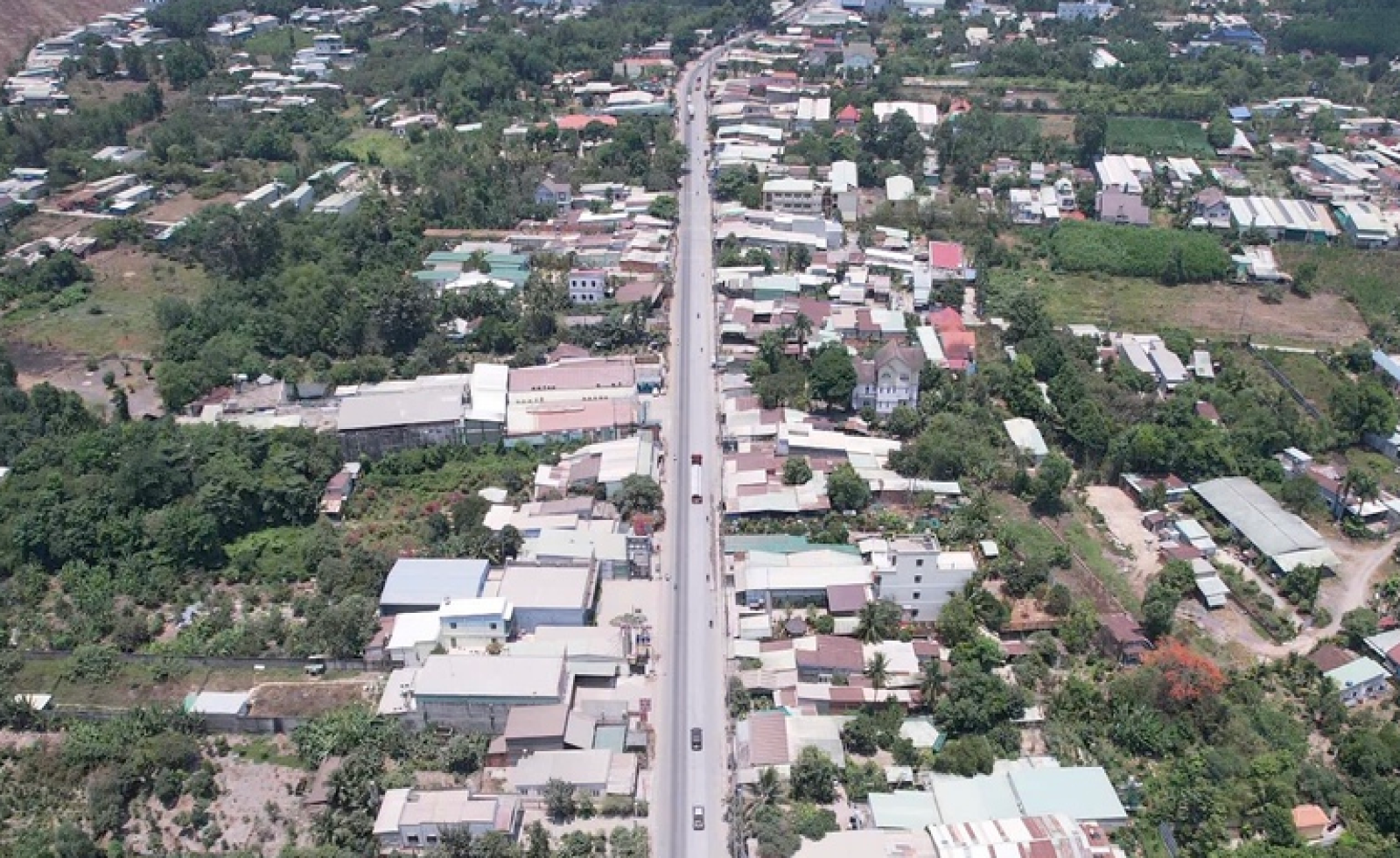 Tăng tốc GPMB 6 dự án giao thông kết nối liên vùng và sân bay Long Thành
