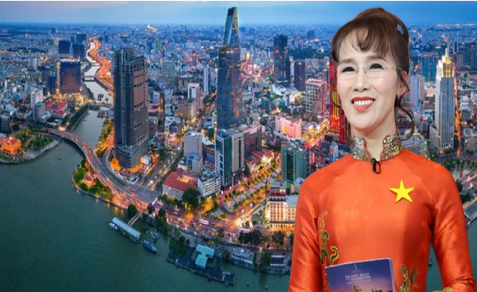 Tập đoàn của tỷ phú Nguyễn Thị Phương Thảo muốn làm 5 dự án hạ tầng lớn, tổng vốn đầu tư 94.000 tỷ đồng tại thành phố giàu nhất Việt Nam