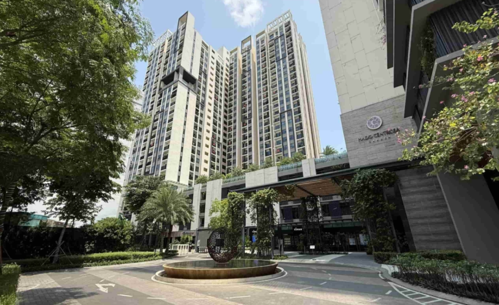 Tập đoàn Hà Đô ra mắt khu đô thị “trái tim xanh” phía Tây Hà Nội