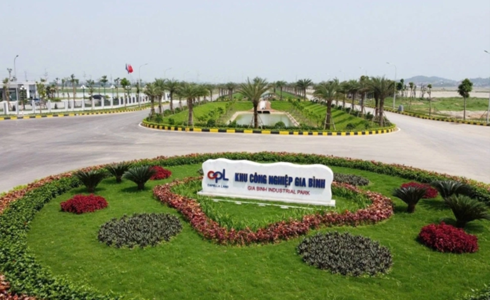 Tập đoàn linh kiện Đài Loan muốn đầu tư dự án 3 tỷ USD gần sân bay Gia Bình