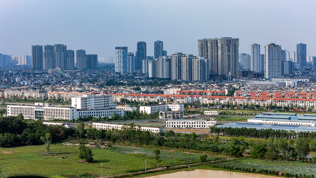 Tập đoàn Malaysia muốn làm tổ hợp công nghệ cao tỷ USD ở Hà Nội