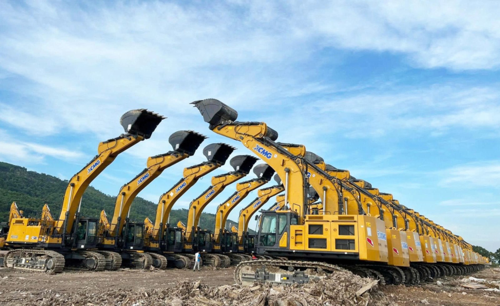 Tập đoàn Vingroup bắt tay doanh nghiệp cung cấp máy móc tại siêu dự án 18 tỷ USD chưa từng có tại Việt Nam