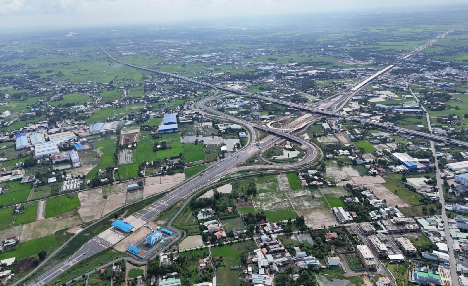 Tây Ninh duyệt quy hoạch khu đô thị gần 1.000 ha giáp TP HCM