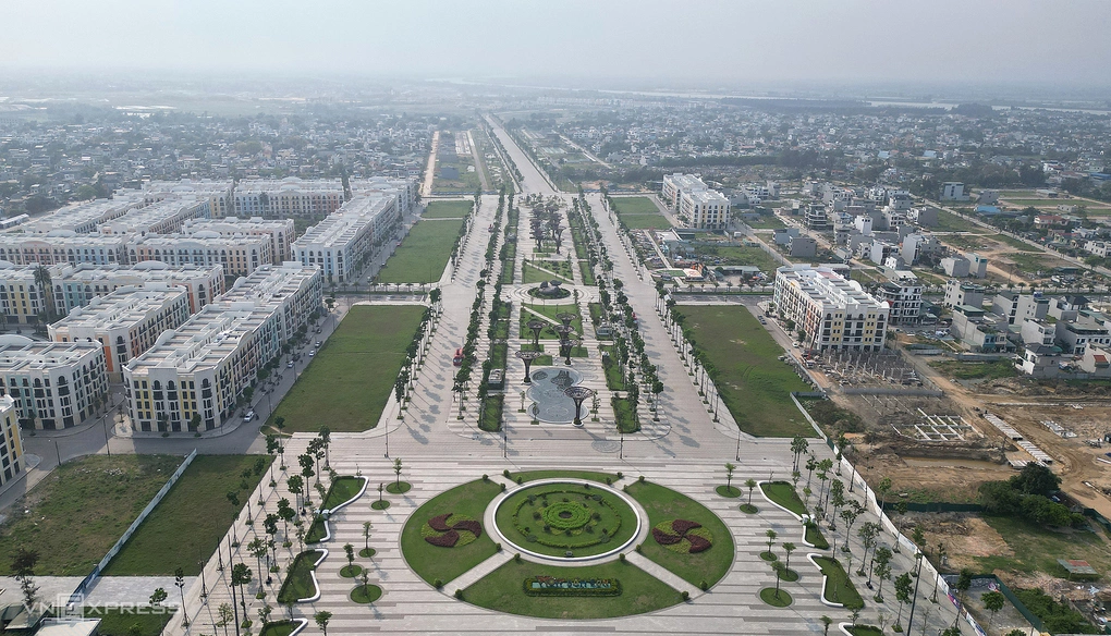 Thanh Hóa giao gần 43 ha đất cho Sun Group làm khu đô thị nghỉ dưỡng