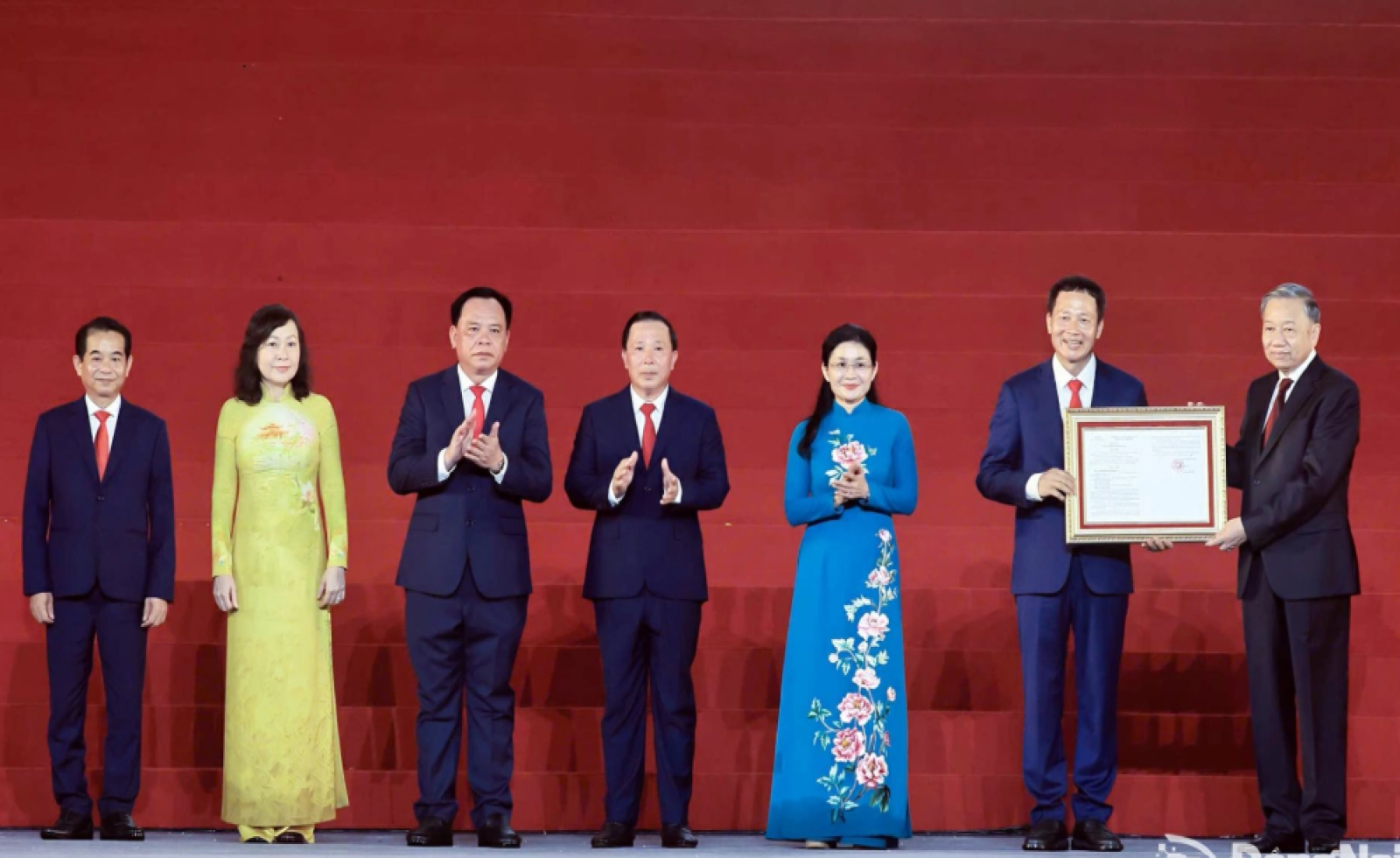 Thành lập thành phố Đồng Nai: Dấu mốc lớn, mở ra chặng đường mới, tầm nhìn phát triển mới