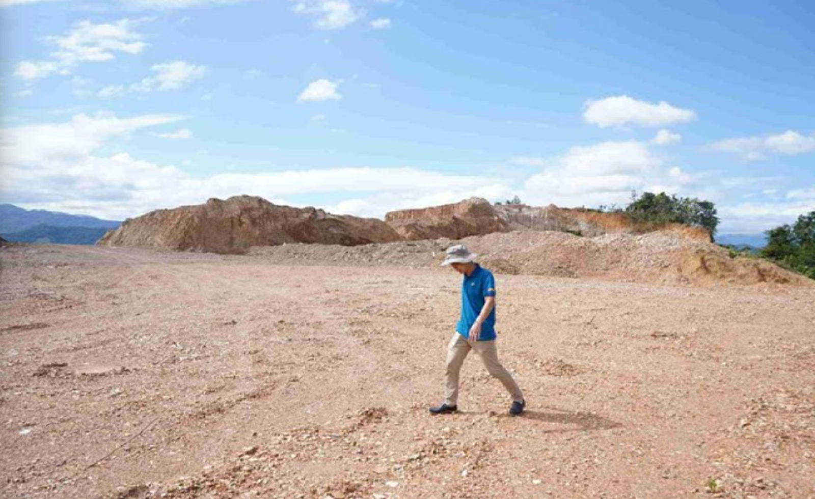 Thanh tra chỉ ra nhiều doanh nghiệp khai thác vượt công suất phục vụ cao tốc ở Khánh Hòa