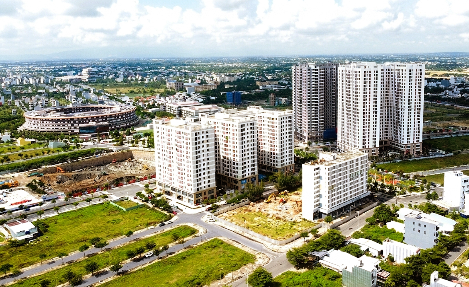 Thanh tra Đà Nẵng kết luận gì về dự án khu căn hộ Asiana và FPT Plaza 3?