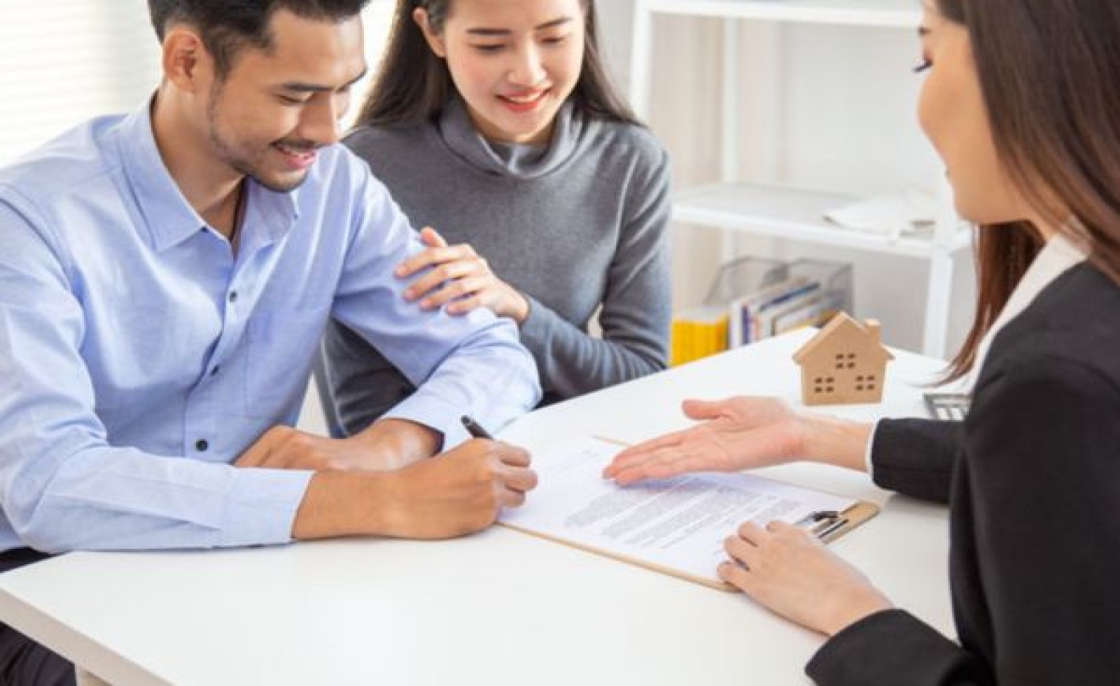 Thấp thỏm khi lãi vay mua nhà tăng trở lại