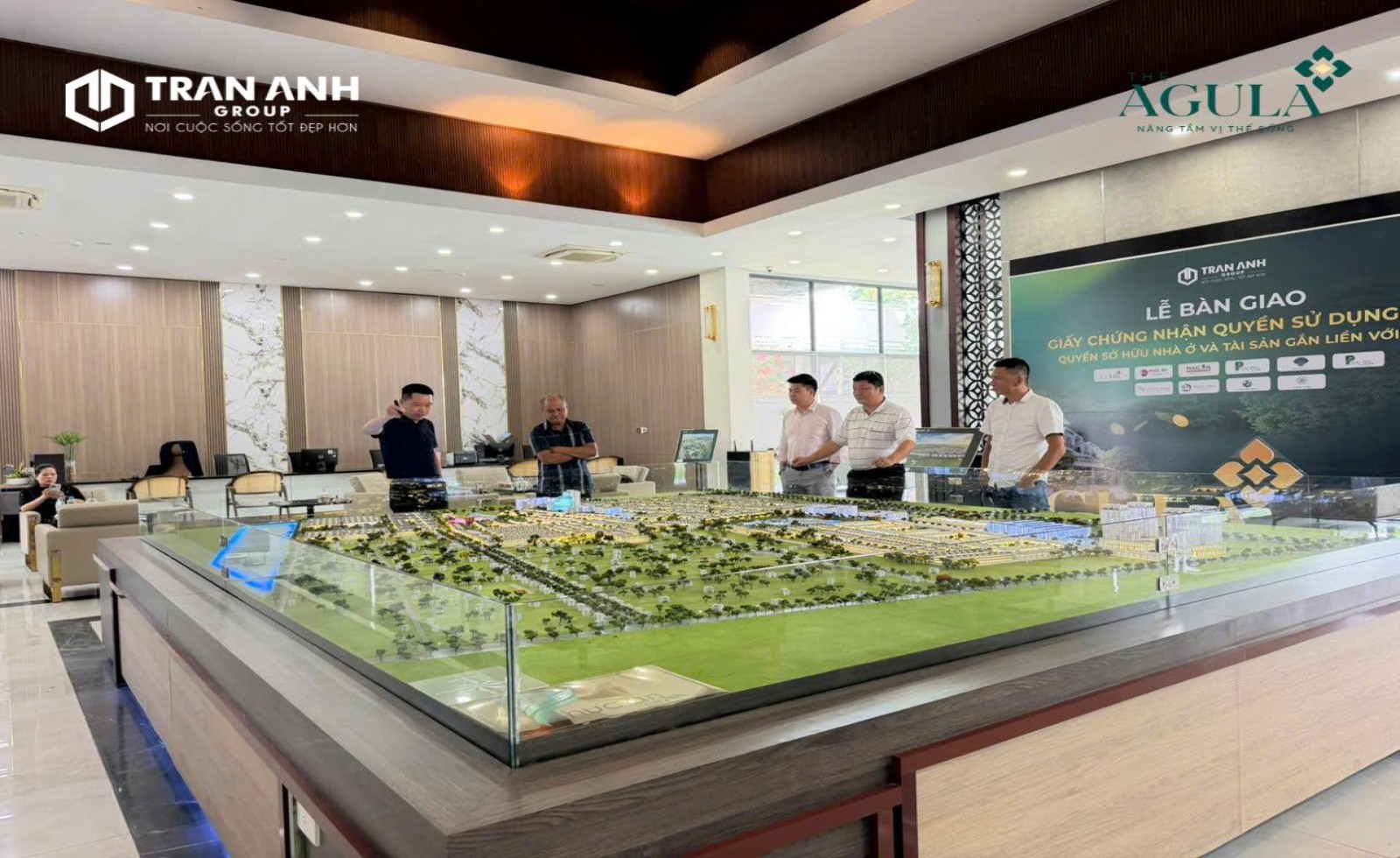 The AGULA Tây Ninh: lợi thế kép củng cố sức hút của nhà phố sinh thái liền kề hóc môn