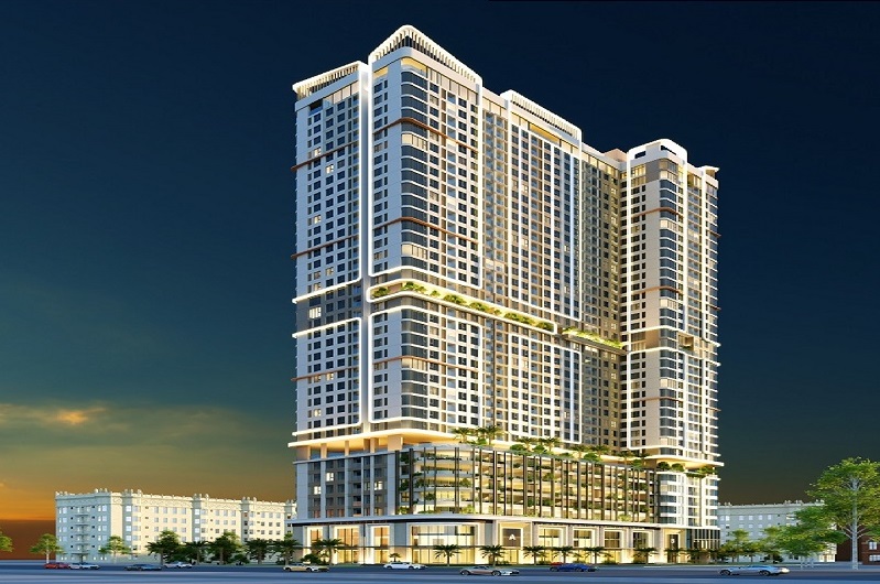 The Collection 688 tọa lạc tại  phường Thuận Giao, TP.HCM