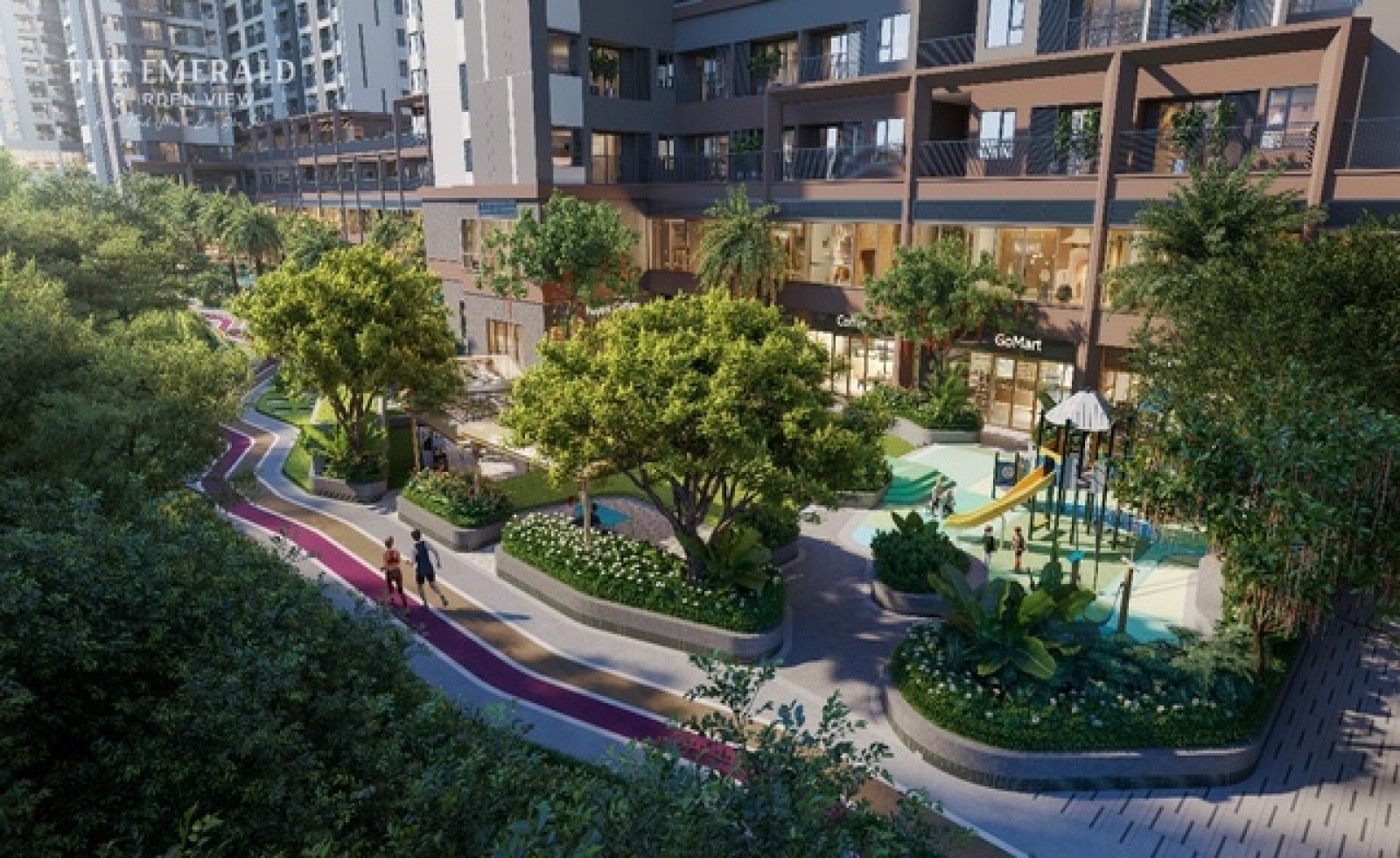 The Emerald Garden View công bố chính sách mua nhà thanh toán cố định 9 triệu/tháng, không vay 17-