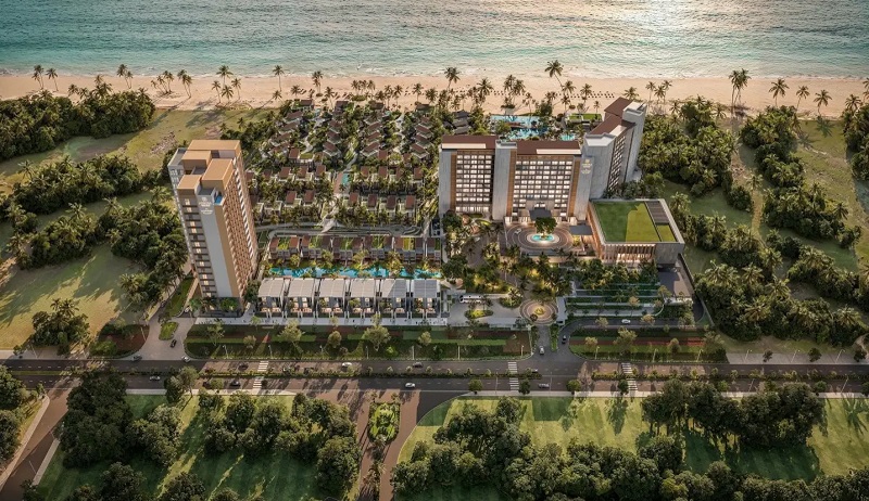 The Residences at Arbora tọa lạc tại phường Điện Bàn Đông, TP.Đà Nẵng