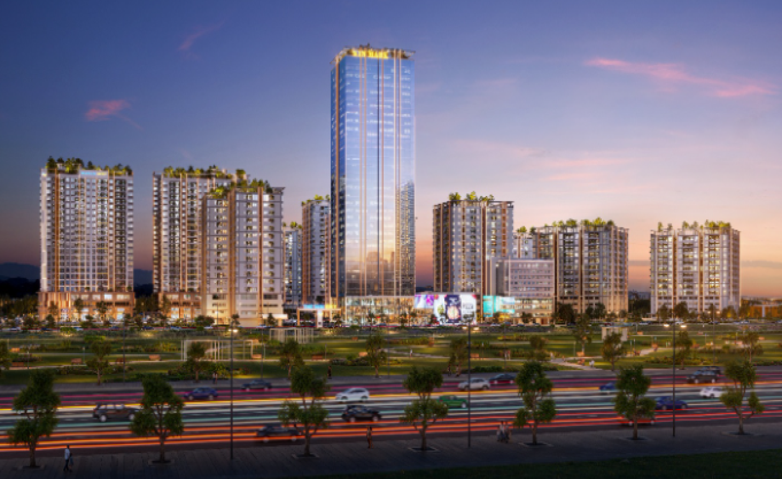 The Win City được vinh danh “Dự án bất động sản đạt chuẩn VRES xuất sắc Việt Nam 2025”