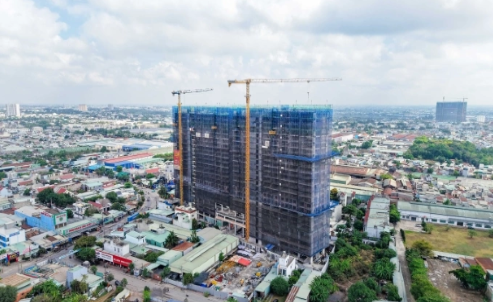 Thêm 6 dự án tại TP HCM được bán cho người nước ngoài