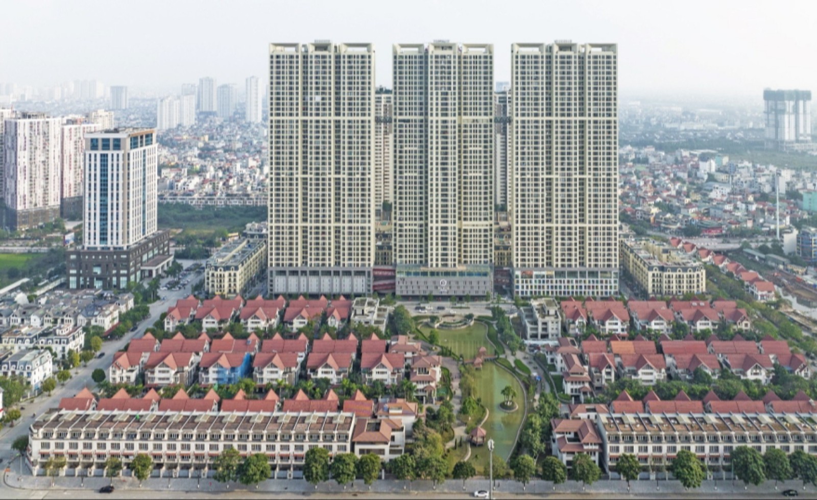 Thị trường bất động sản quanh trục Vành đai 4 Hà Nội diễn biến thế nào?