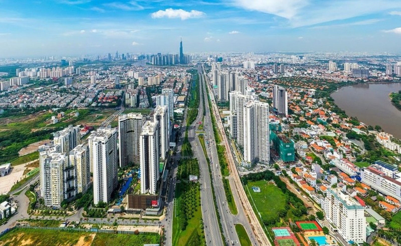 Thị trường bất động sản Quý II/2026: Nguồn cung khởi sắc, tập trung tháo gỡ thể chế và thúc đẩy nhà ở xã hội