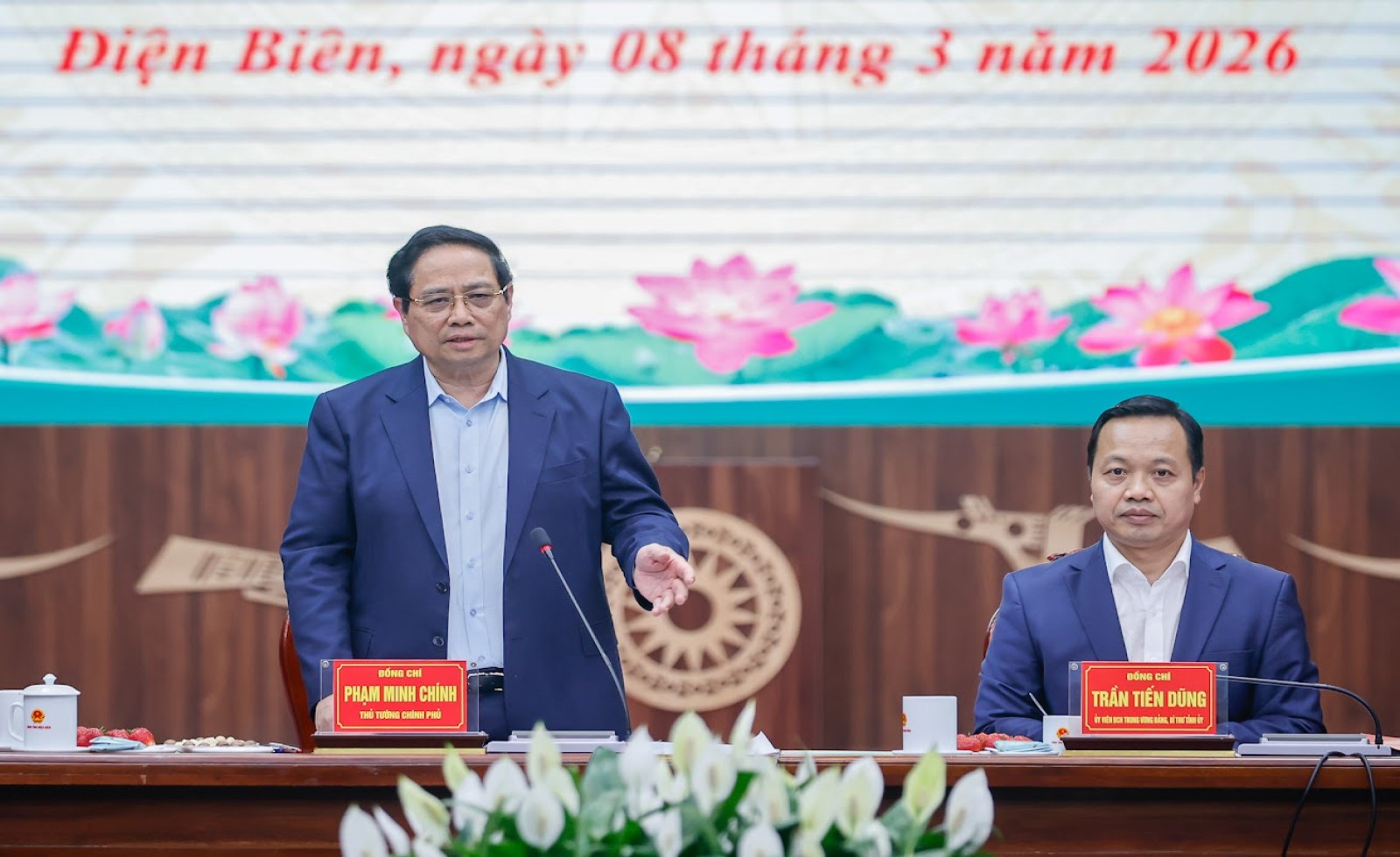 Thủ tướng: Bố trí ngay 500 tỉ đồng để đầu tư cao tốc Sơn La - Điện Biên - Cửa khẩu Tây Trang