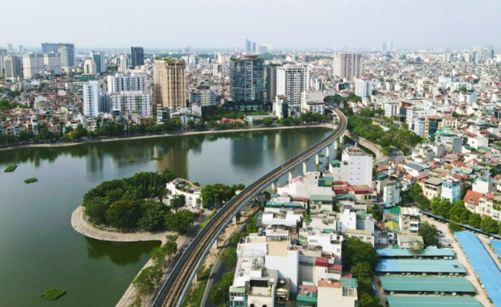 Thủ tướng yêu cầu đẩy nhanh tiến độ lập Quy hoạch tổng thể Thủ đô Hà Nội