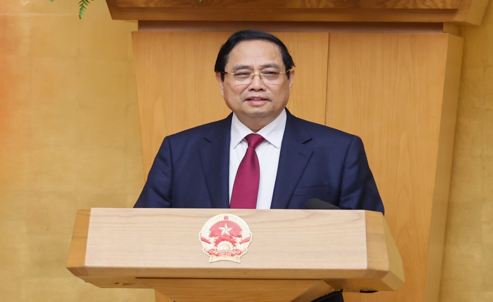 Thủ tướng yêu cầu xây dựng pháp luật cần "dễ hiểu, dễ tiếp cận, dễ làm, dễ kiểm tra, dễ giám sát"