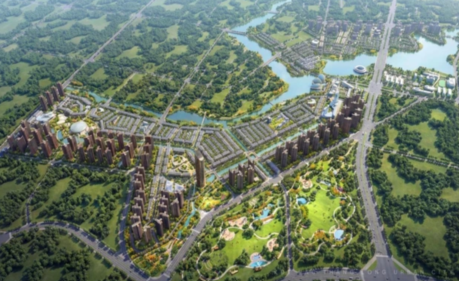 Tiến độ 2 siêu dự án 1.400ha, gần 6 tỷ USD do liên danh Sunshines Group và doanh nghiệp của đại gia Khoa “khàn” đầu tư