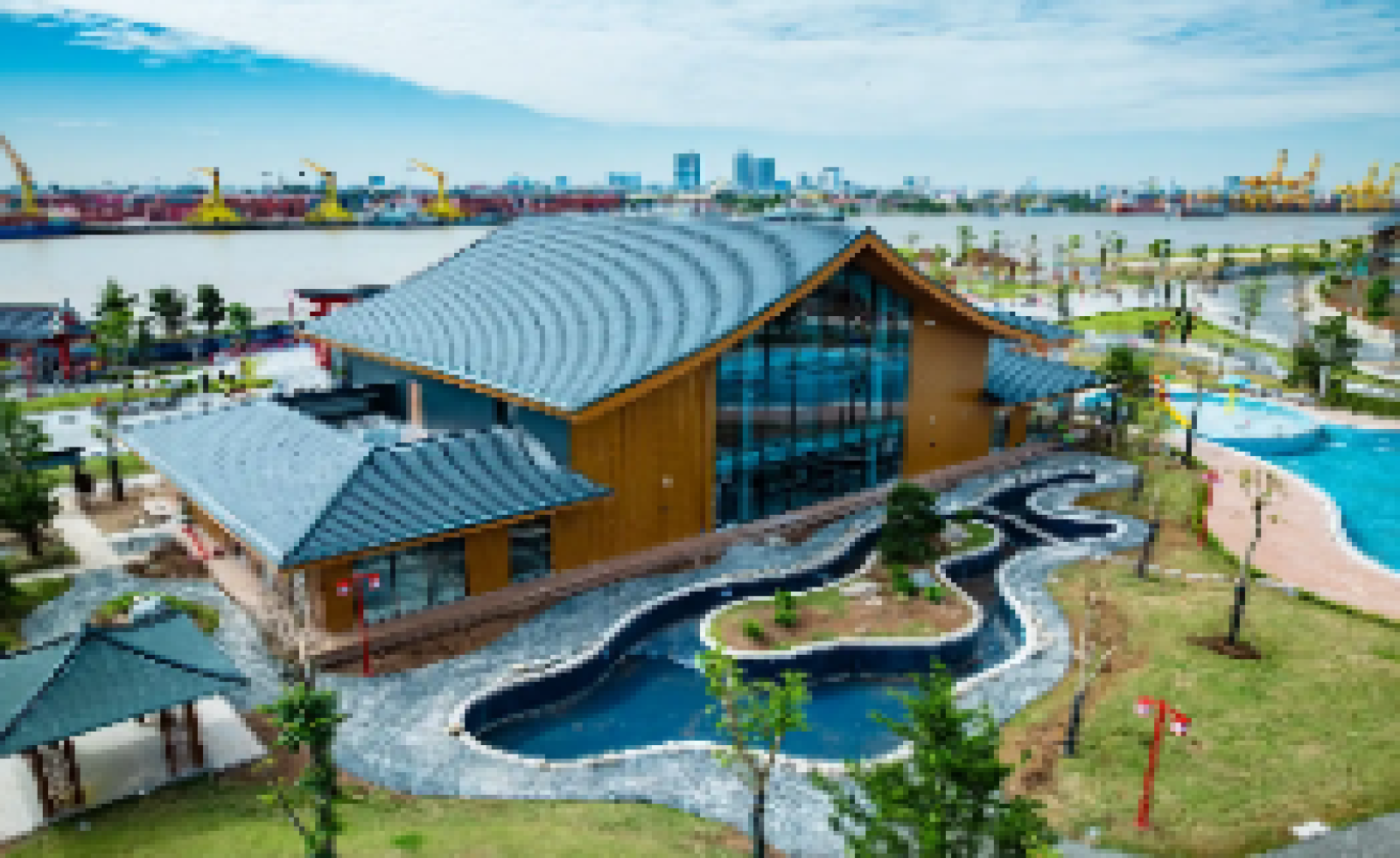 Tiện ích wellness chuẩn Nhật: Trục giá trị hút nhà đầu tư tại The Komorebi và The Miyabi