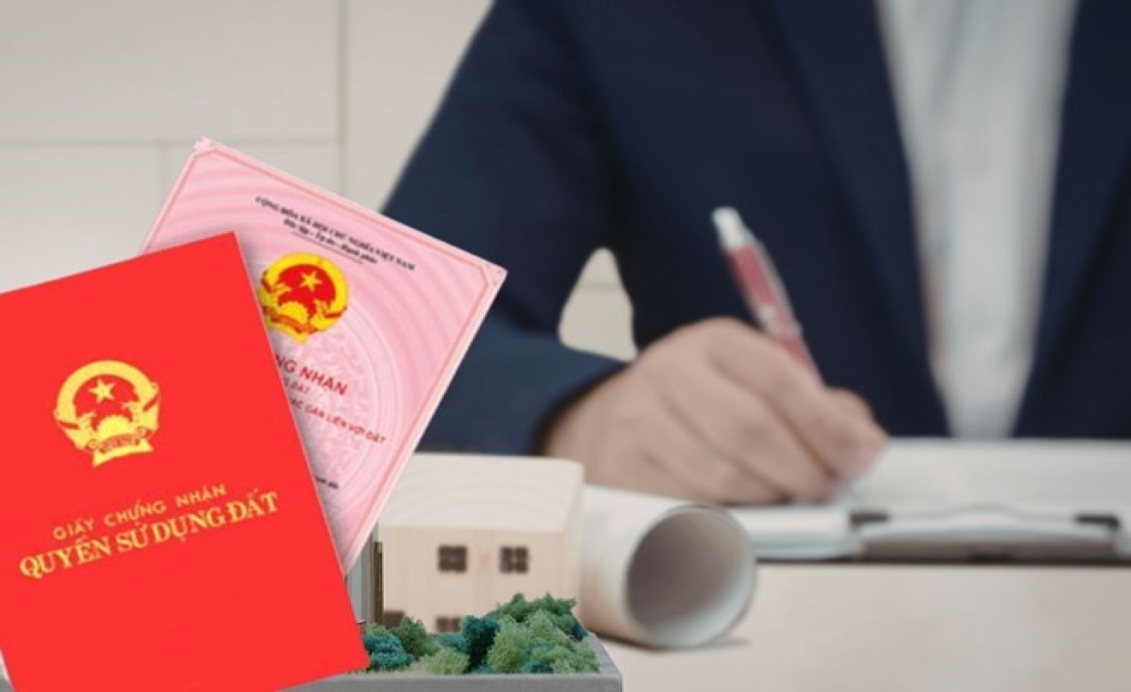 Tiền sử dụng đất quá hạn 5 năm mới nộp bị tính ra sao?