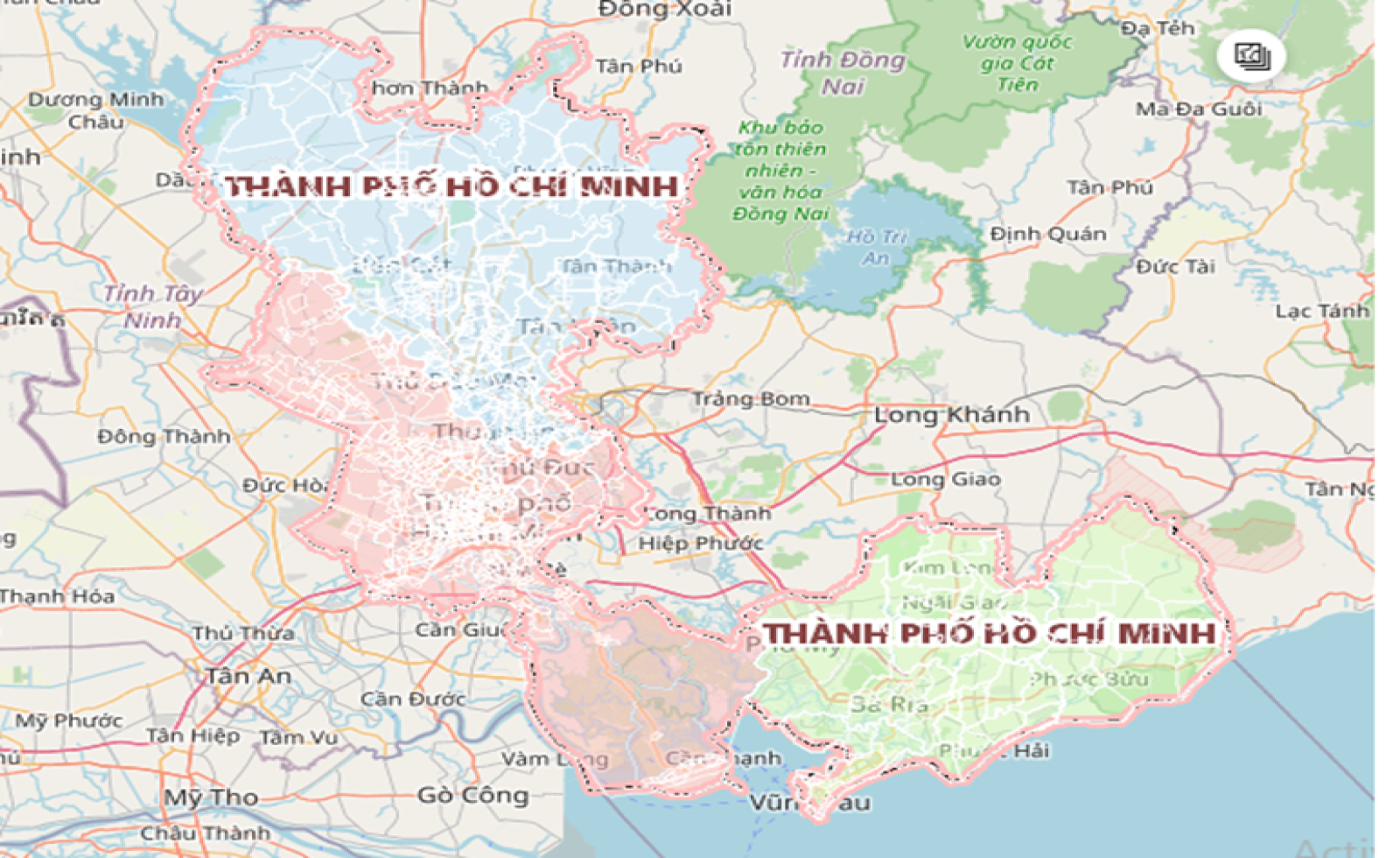 TIN VUI dân TP.HCM: Đất đai được kiểm kê, lập bản đồ chính xác NGƯỜI DÂN ĐƯỢC LỢI LỚN