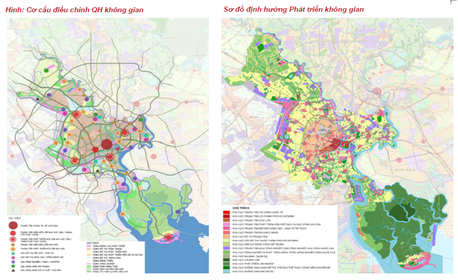 TIN VUI dân TP.HCM: Quy hoạch 2040 bắt đầu triển khai, KHÔNG CÒN nằm trên giấy