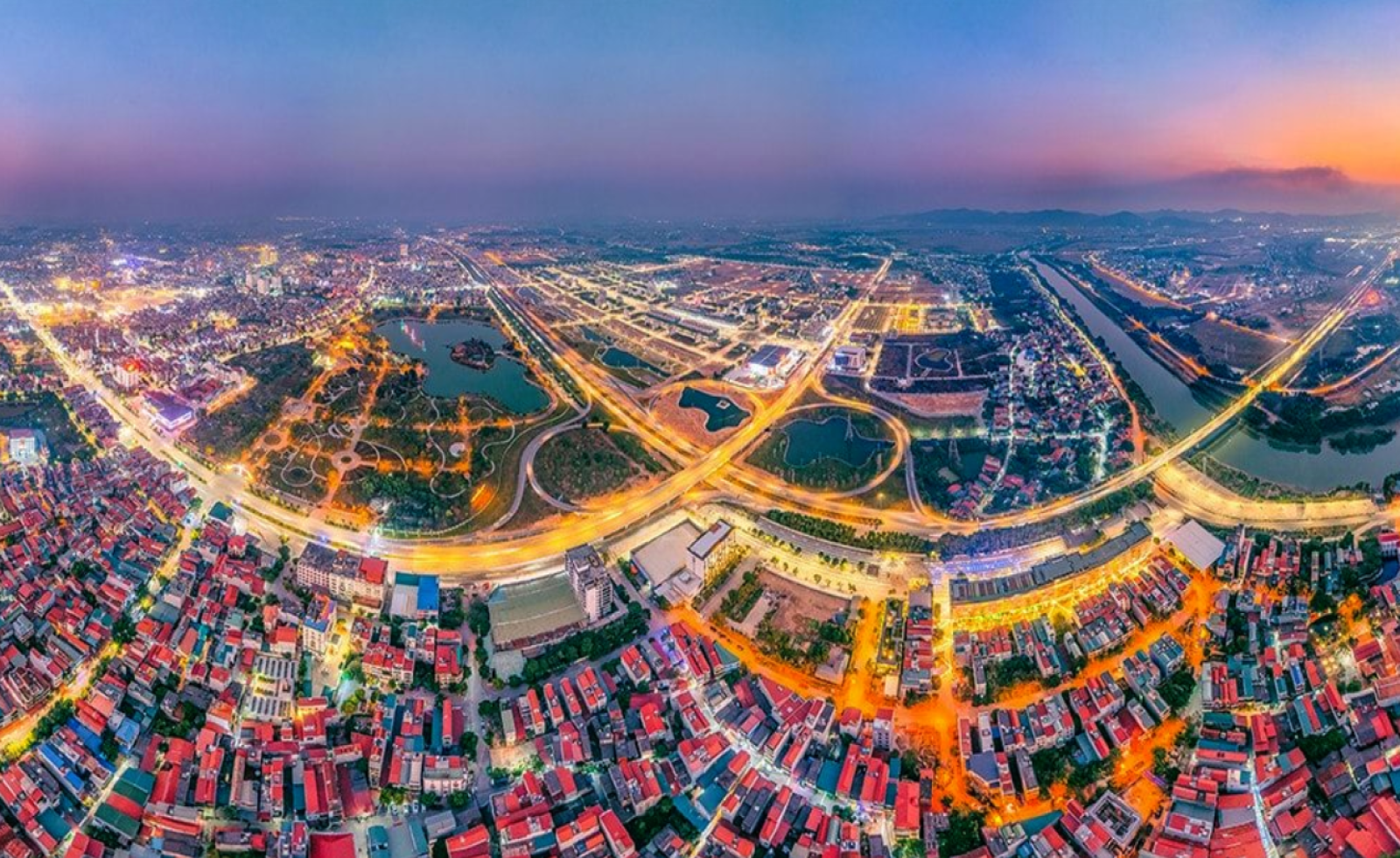 Tỉnh được "ông lớn" Vingroup, Sun Group, Phú Mỹ Hưng... đổ về, sắp có sân bay 5 sao top 10 thế giới đang tìm chủ cho khu đô thị hơn 30.000 tỷ, rộng gần 300 ha
