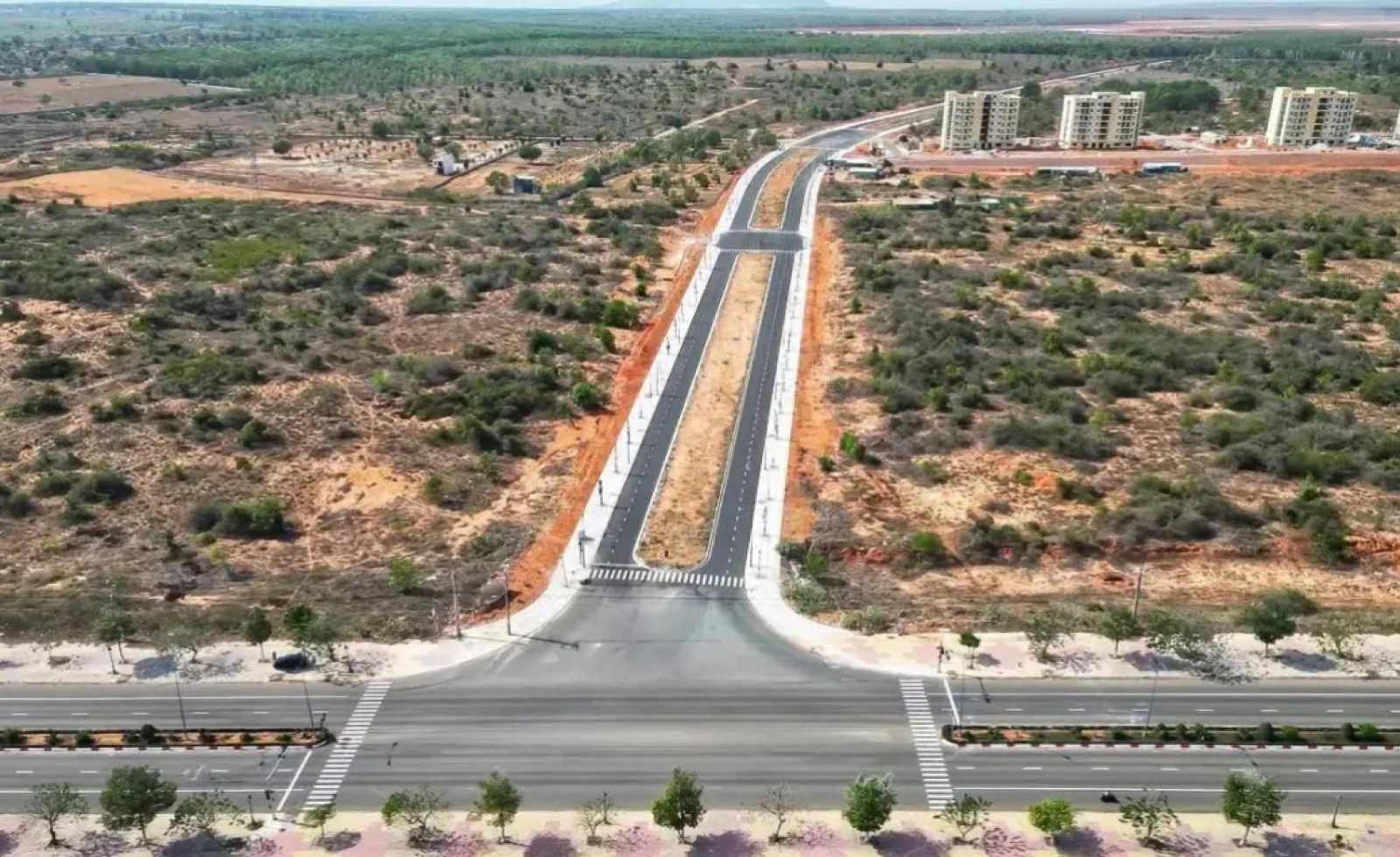 Tỉnh rộng nhất Việt Nam thu hồi gần 145 ha đất dự án sân bay Phan Thiết từ Rạng Đông: Dự án sẽ được Sun Group khởi công ngay tháng sau