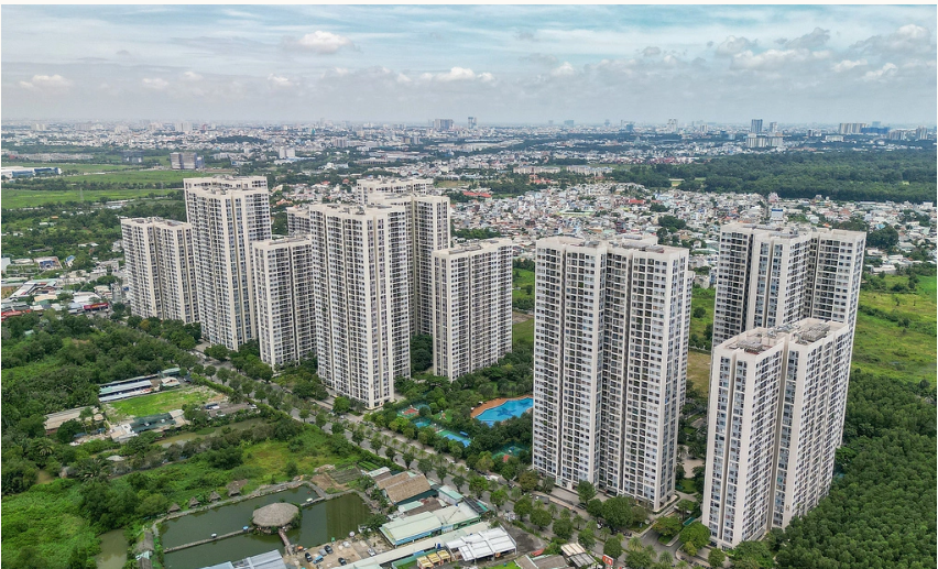 Tồn kho căn hộ chung cư