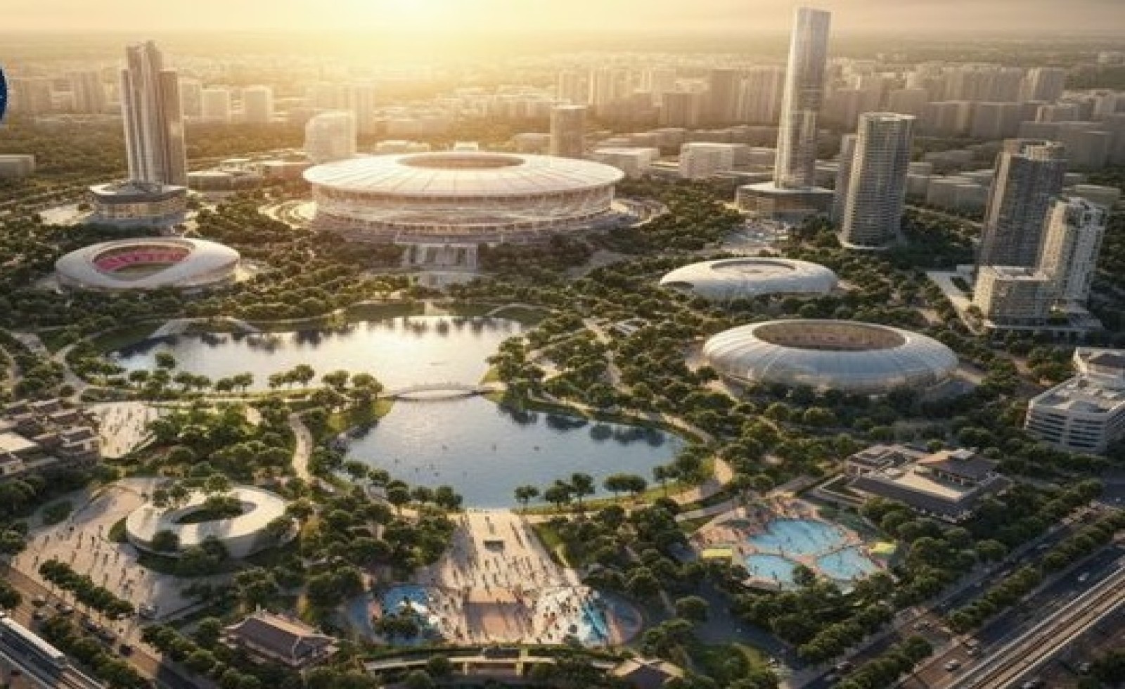 Tổng quan thông tin Vinhomes Olympic (Đô thị thể thao Olympic Hà Nội)