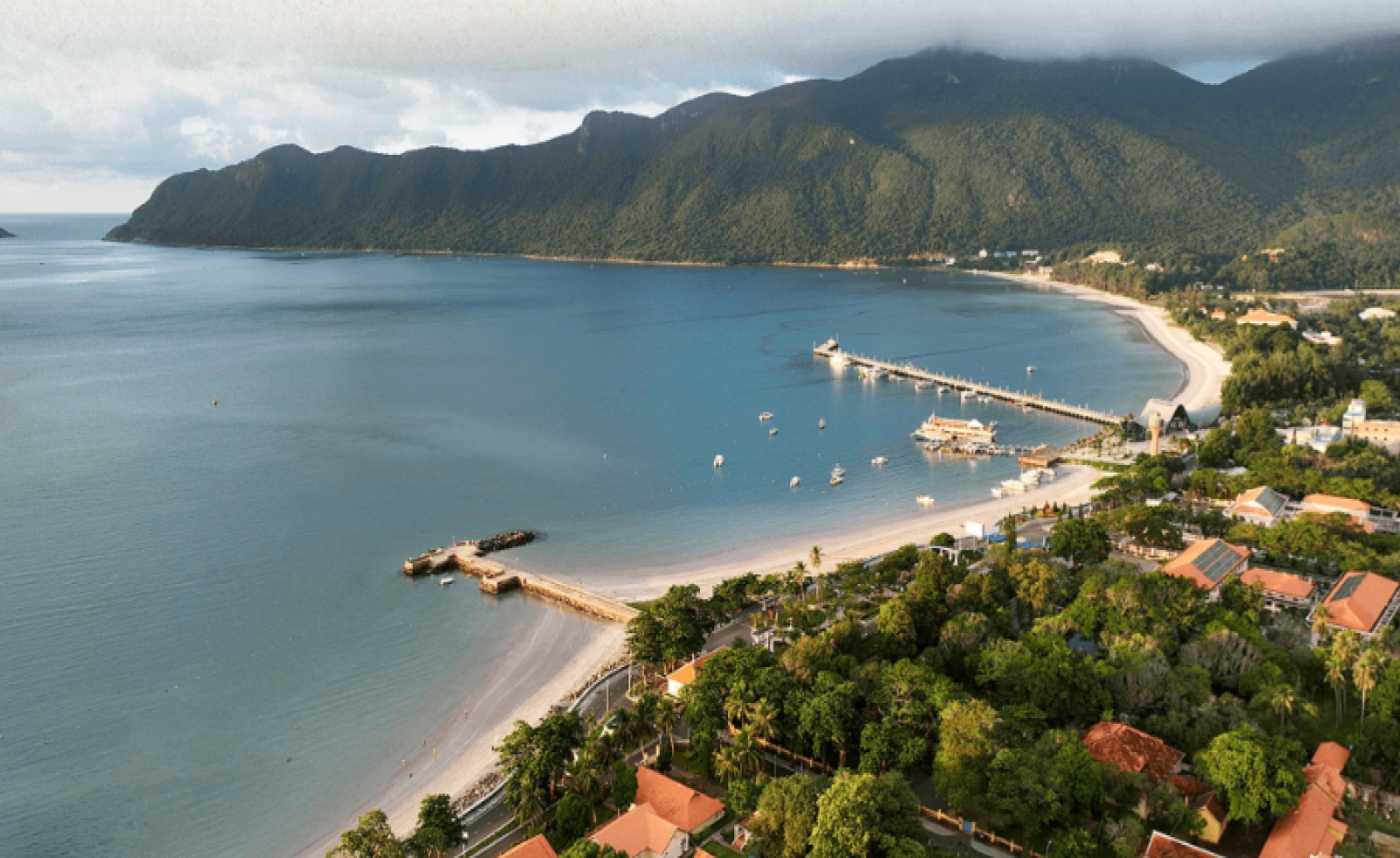 TP HCM dự kiến triển khai hai dự án lấn biển tại Côn Đảo